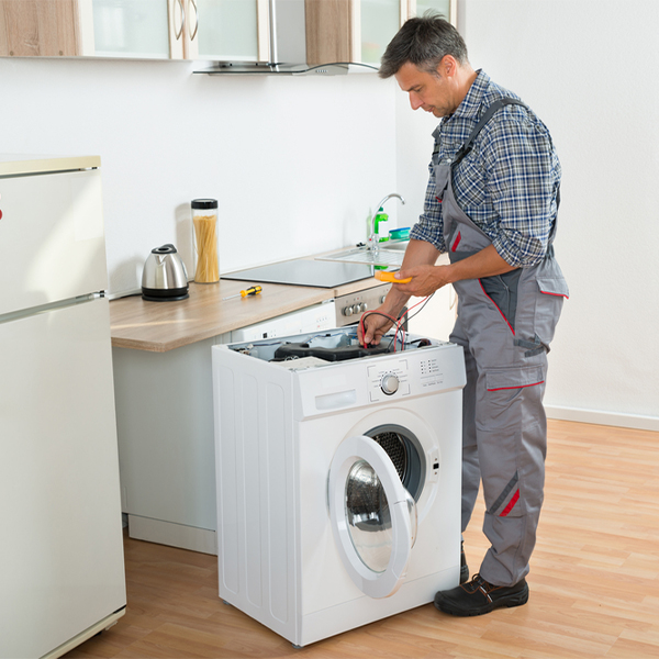 can you provide recommendations for reputable washer brands that typically have fewer repair issues in Barnegat New Jersey